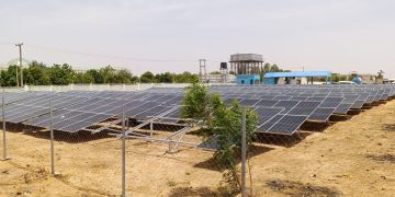 FG Commissions 400kW Solar Plant at Yobe Hospital