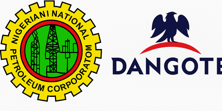 NNPC, Dangote Refinery Slash Petrol Prices