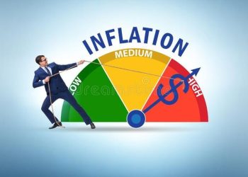 Inflation Rate increase to 24.23% in March 2025