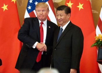 China fires back at trump reciprocal tarrifs