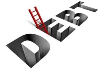 Nigeria Debt reduces with IMF still public debt remains high.