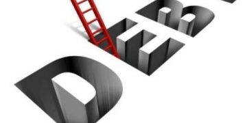 Nigeria Debt reduces with IMF still public debt remains high.