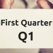 Goodbye Q1! A Quarter of 2025 Is Gone