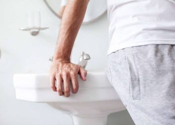 Why Men Are Spending 7 Hours a Year Hiding in the Bathroom
