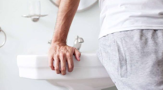 Why Men Are Spending 7 Hours a Year Hiding in the Bathroom