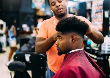 Men’s Strongest Relationship? It Might Be with Their Barber