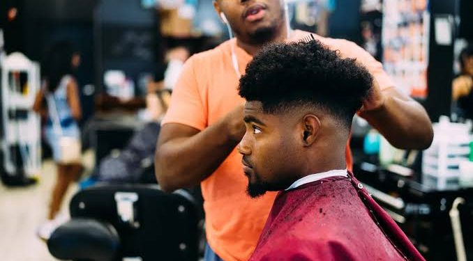 Men’s Strongest Relationship? It Might Be with Their Barber