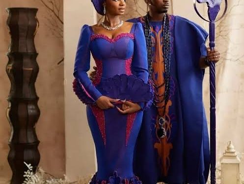 What You Missed at Priscilla Ojo’s Lagos Wedding