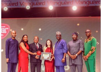 OPay Truimphs as The Only Fintech Winner at Vanguard Awards