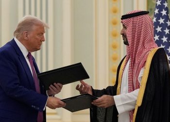 Trump Secures Historic $142 Billion Arms Deal with Saudi Arabia and Issues Stern Warning to Iran