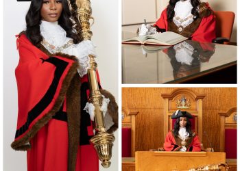 Meet Princess Opeyemi Bright, The 29-Year-Old Making UK Political History