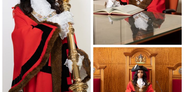 Meet Princess Opeyemi Bright, The 29-Year-Old Making UK Political History