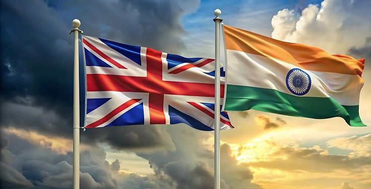 UK and India Finalize Historic Post Brexit Trade Agreement