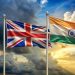 UK and India Finalize Historic Post Brexit Trade Agreement