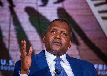 Aliko Dangote Highlights Government Revenue from Dangote Cement at Taraba Investment Summit