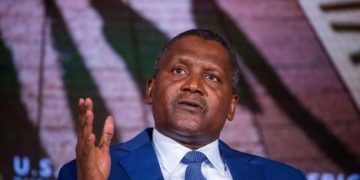 Aliko Dangote Highlights Government Revenue from Dangote Cement at Taraba Investment Summit