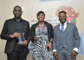 Layer3 Wins Big at 2025 African Beacon of ICT Awards