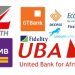 Top 10 Nigerian Banks by Asset Base