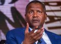 Aliko Dangote Highlights Government Revenue from Dangote Cement at Taraba Investment Summit
