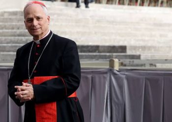 Breaking History! Robert Prevost Becomes First U.S. Pope