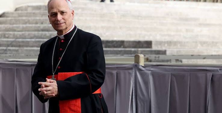 Breaking History! Robert Prevost Becomes First U.S. Pope