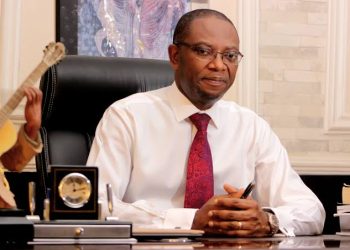 “Men, Stay Fit to Keep Her Smiling,” Dr. Joe Abah Drops Key Health Tips for 35-45 Age Bracket