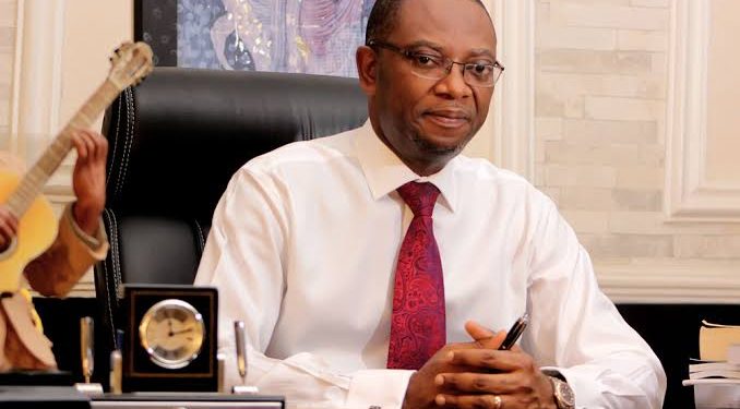 “Men, Stay Fit to Keep Her Smiling,” Dr. Joe Abah Drops Key Health Tips for 35-45 Age Bracket