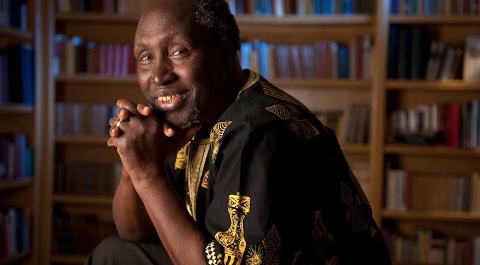 Ngũgĩ wa Thiong’o Dies at 87: We mourn a Literary Giant