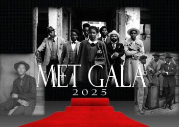 Nigeria Took Over the Met Gala 2025