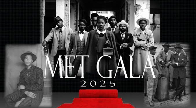Nigeria Took Over the Met Gala 2025