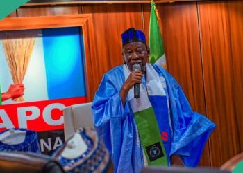 Ganduje Resigns as APC National Chairman