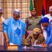 President Tinubu Signs Landmark Tax Reform Bills into Law