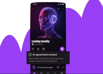 Deezer Begins to Flag AI-Generated Music