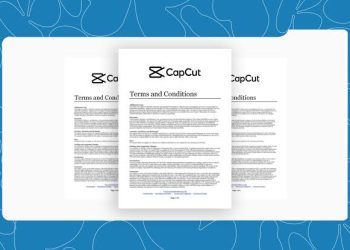CapCut Will be Able to Use your Content According to Their New Terms of Service