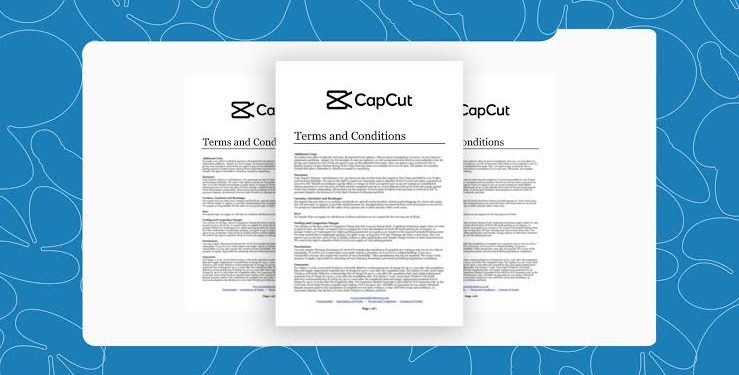 CapCut Will be Able to Use your Content According to Their New Terms of Service