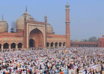 Sallah Vibes: Time to Call Your Muslim Friends for That Ram Meat!