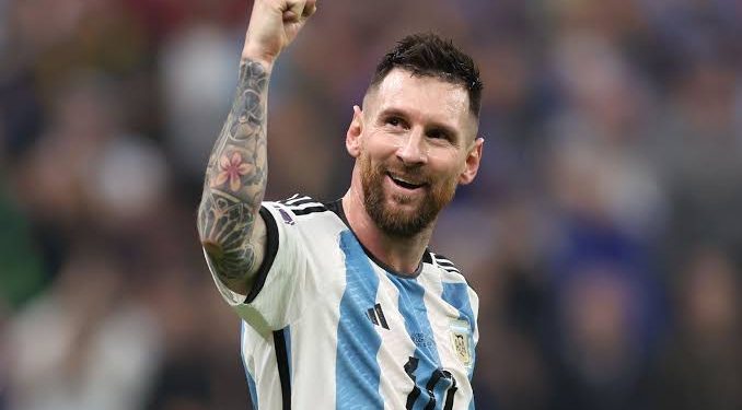 Messi turns 38 today!