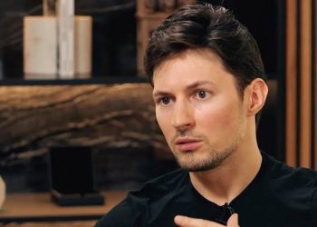 Telegram Boss Pavel Durov Claims He’s Fathered Over 100 Kids