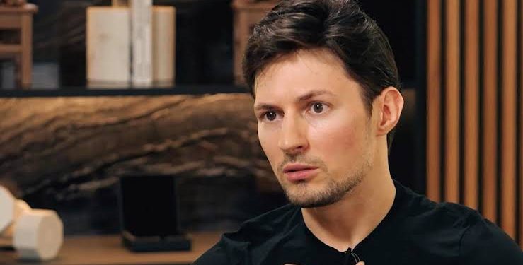 Telegram Boss Pavel Durov Claims He’s Fathered Over 100 Kids