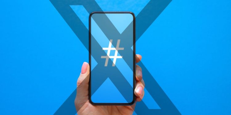 Elon Musk Bans Hashtags in Ads on X