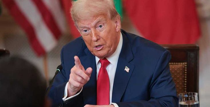 Trump Clinches Landmark EU Trade Deal,