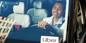 Uber Now Let’s Women Choose Women Drivers in select U.S. Cities