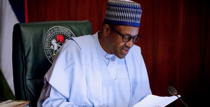 Former President Muhammadu Buhari is Dead