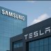 Tesla Samsung
