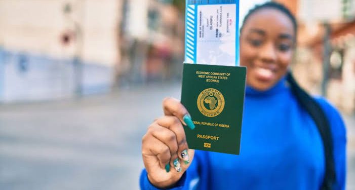 New US Visa Rule Shocks Nigerians, Just One Trip Allowed Now!