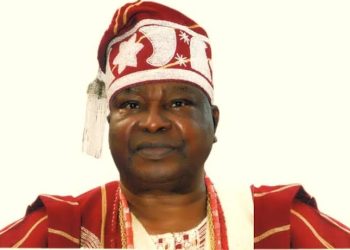 Awujale, Oba Sikiru Adetona, Dies at 91 After 65 Years on the Throne
