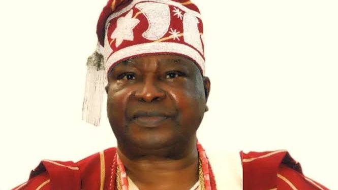 Awujale, Oba Sikiru Adetona, Dies at 91 After 65 Years on the Throne