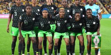 Super Falcons Land in Nigeria with 10th WAFCON Trophy