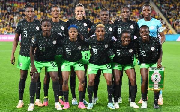 Super Falcons Land in Nigeria with 10th WAFCON Trophy