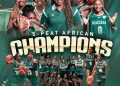 Unstoppable Queens! D’Tigress Win AfroBasket Again and Make African Basketball History